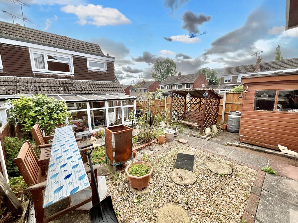 Oakhill Close, Tean, ST10