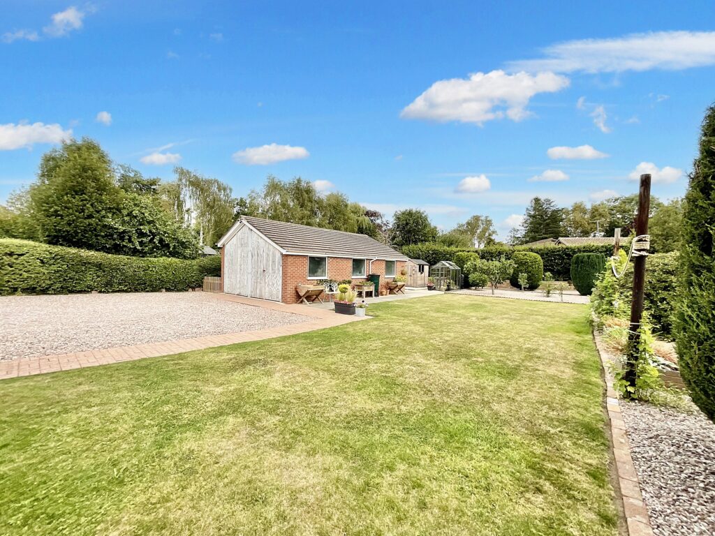 Sound Lane, Ravensmoor, CW5