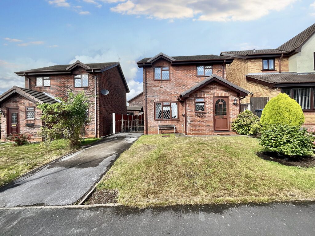Hardy Close, Cheadle, ST10