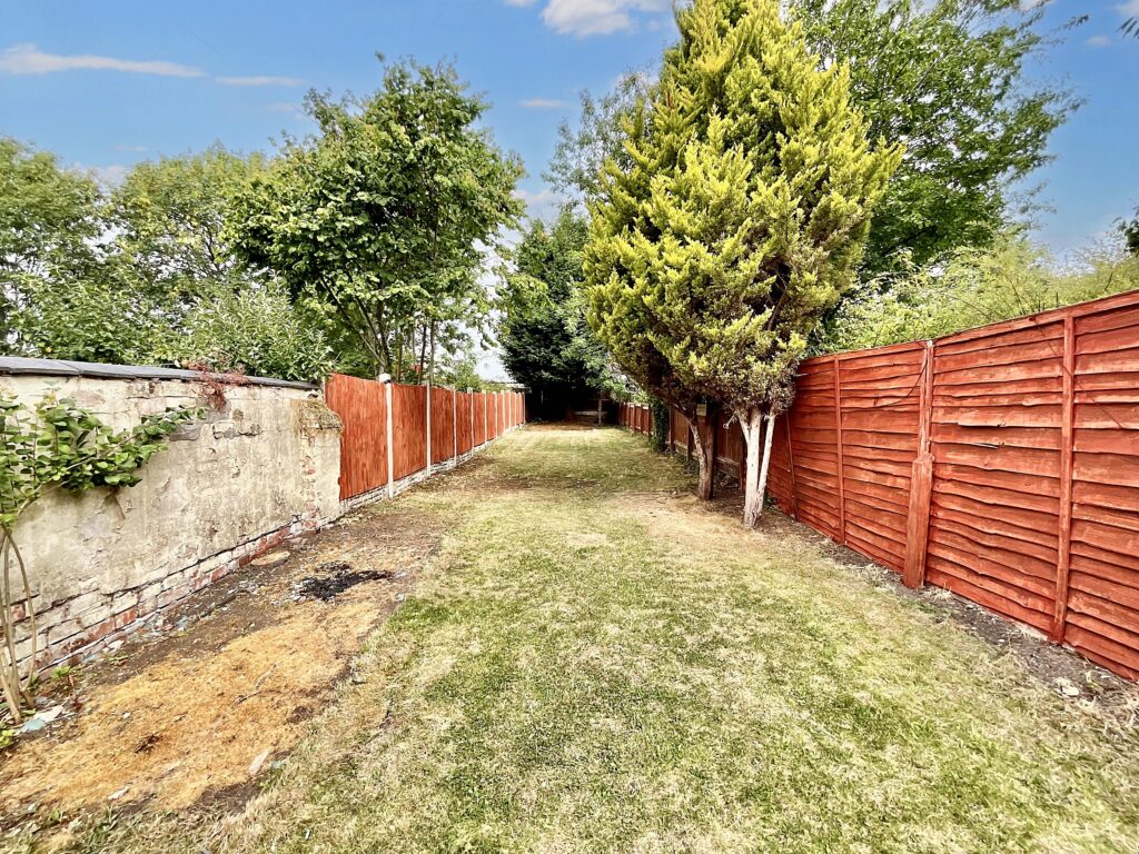 Peel Terrace, Stafford, ST16
