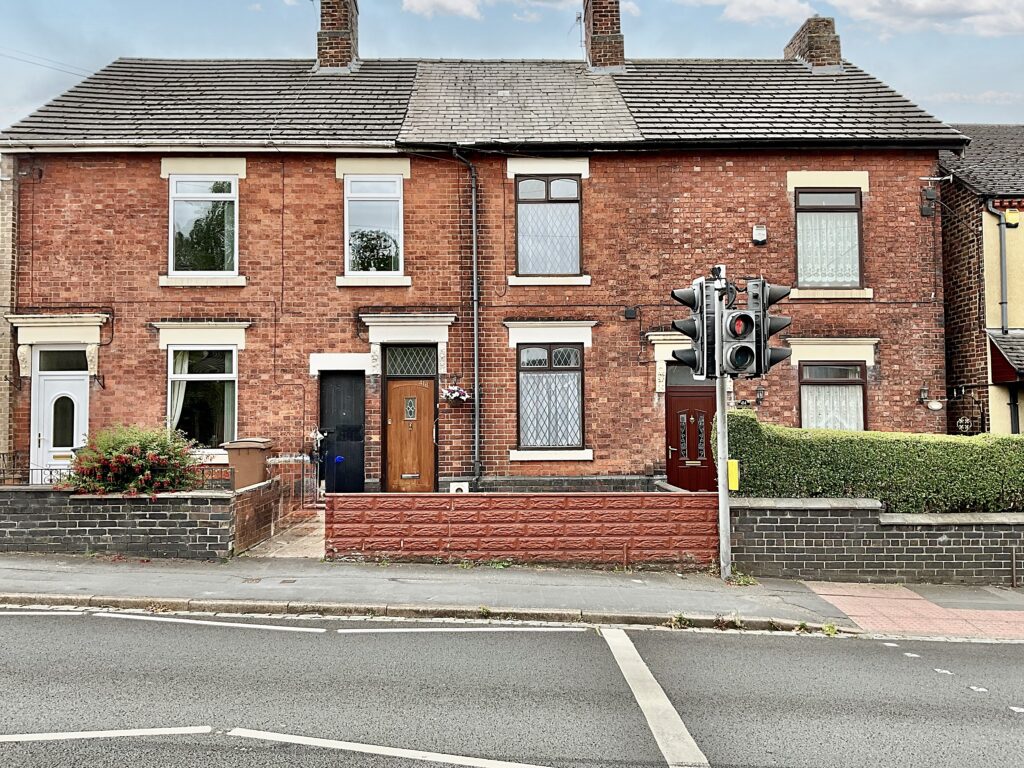 Werrington Road, Stoke-On-Trent, ST2
