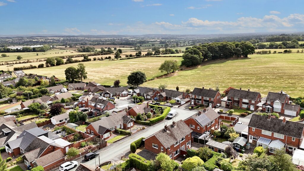 Willows Drive, Meir Heath, ST3