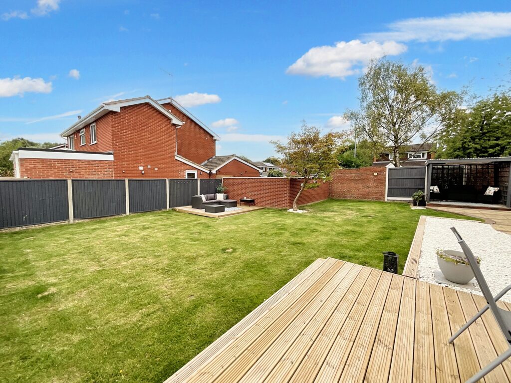 Glaisher Drive, Stoke-On-Trent, ST3