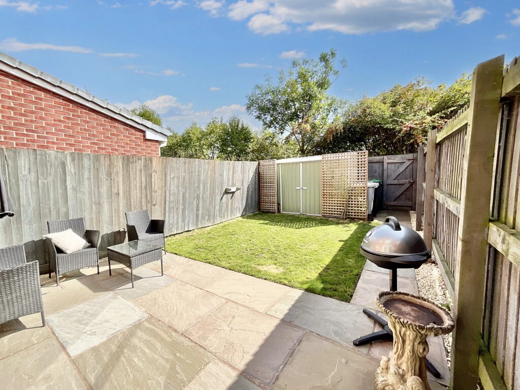 Stanyer Court, Nantwich, CW5