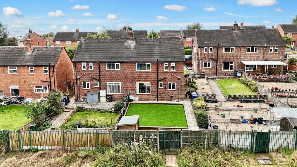 Cotswold Avenue, Newcastle, ST5