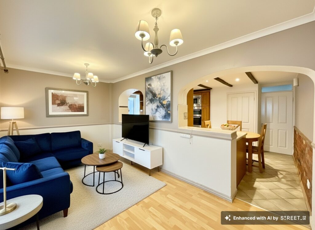 Redwood Avenue, Stone, ST15