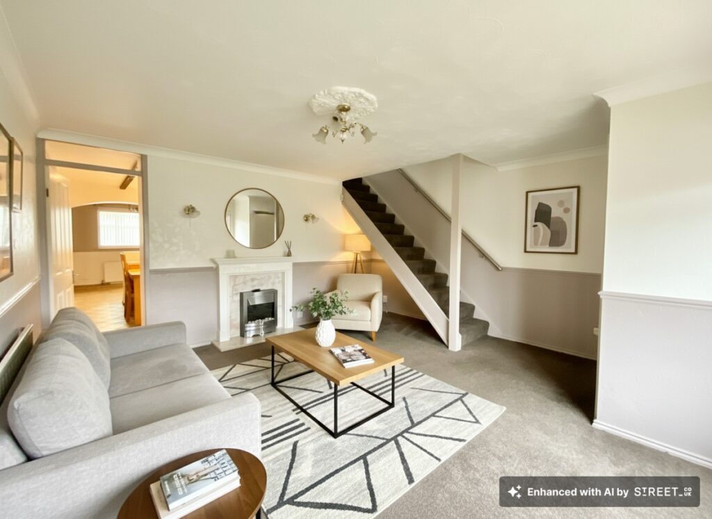 Redwood Avenue, Stone, ST15