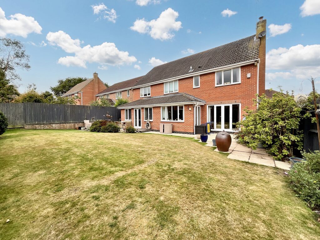 Spode Close, Stone, ST15