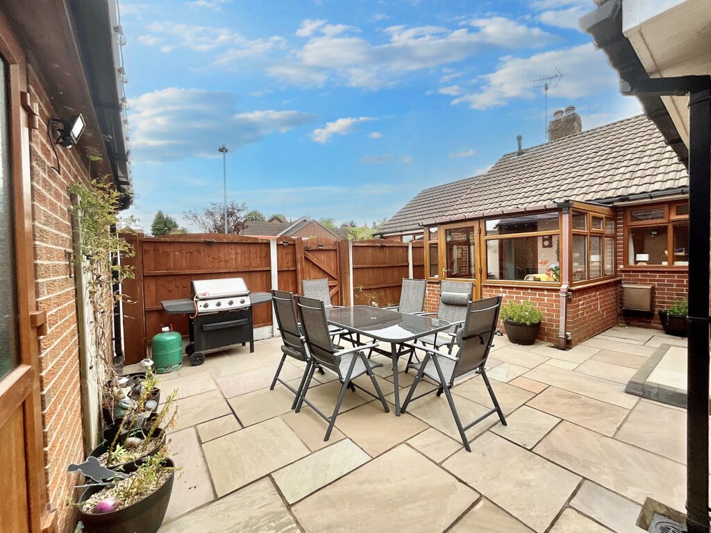Barnfields Lane, Kingsley, ST10