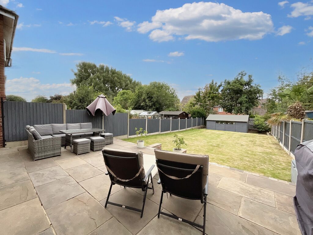 Newcastle Road, Stone, ST15
