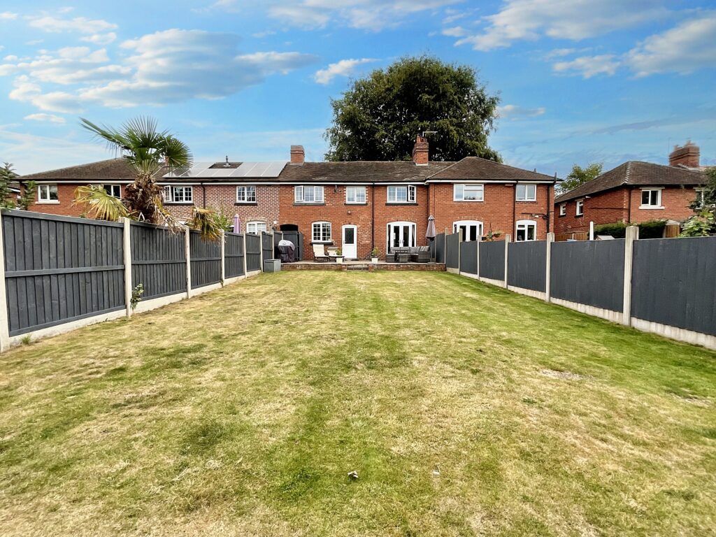 Newcastle Road, Stone, ST15