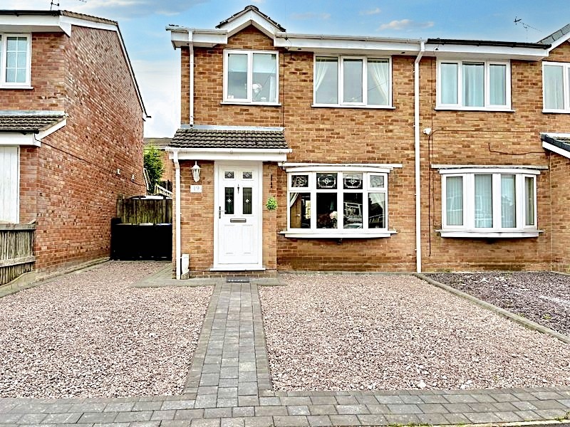 Boxwood Road, Tean, ST10