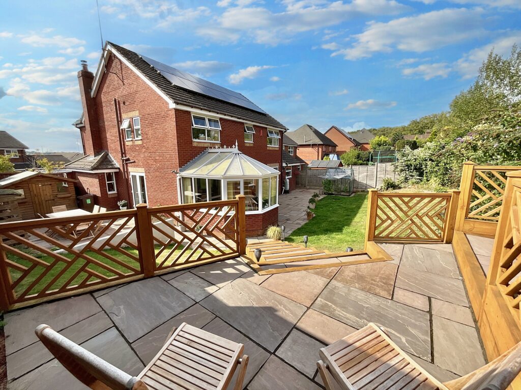 Cavendish Road, Tean, ST10