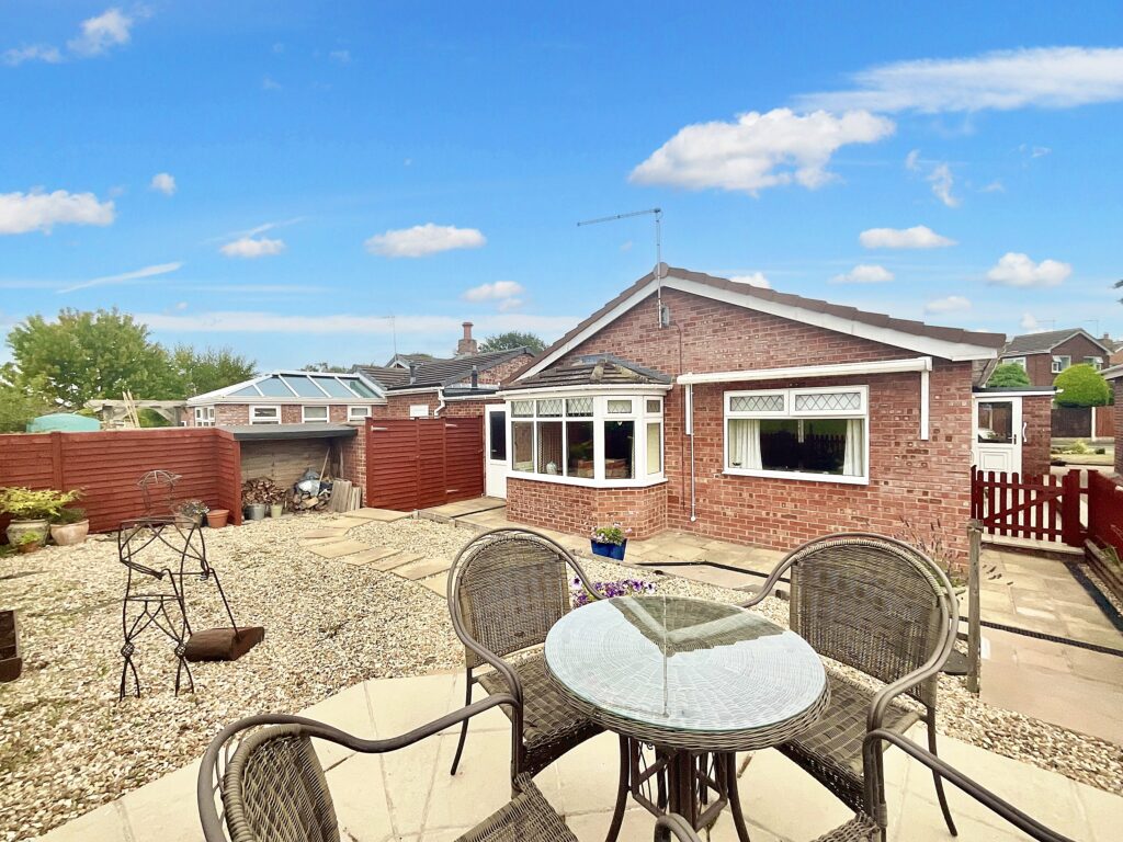 Tollgate Drive, Audlem, CW3
