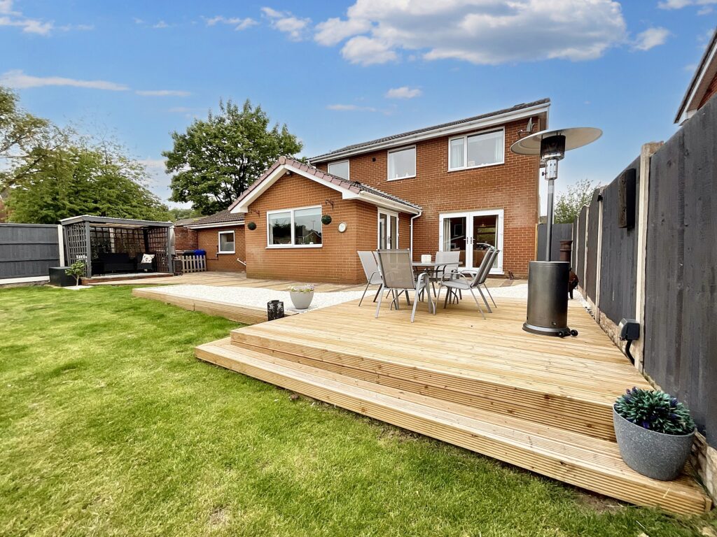 Glaisher Drive, Stoke-On-Trent, ST3