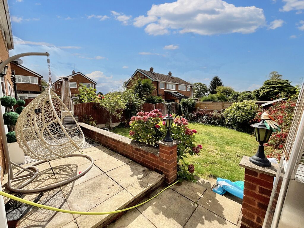 Grange Road, Stone, ST15