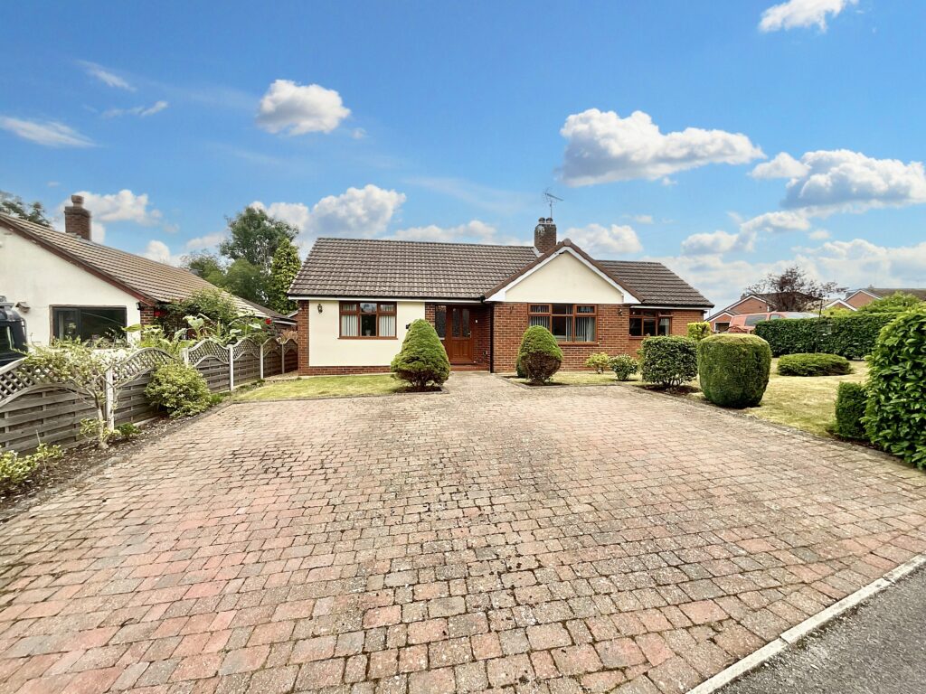 Barnfields Lane, Kingsley, ST10