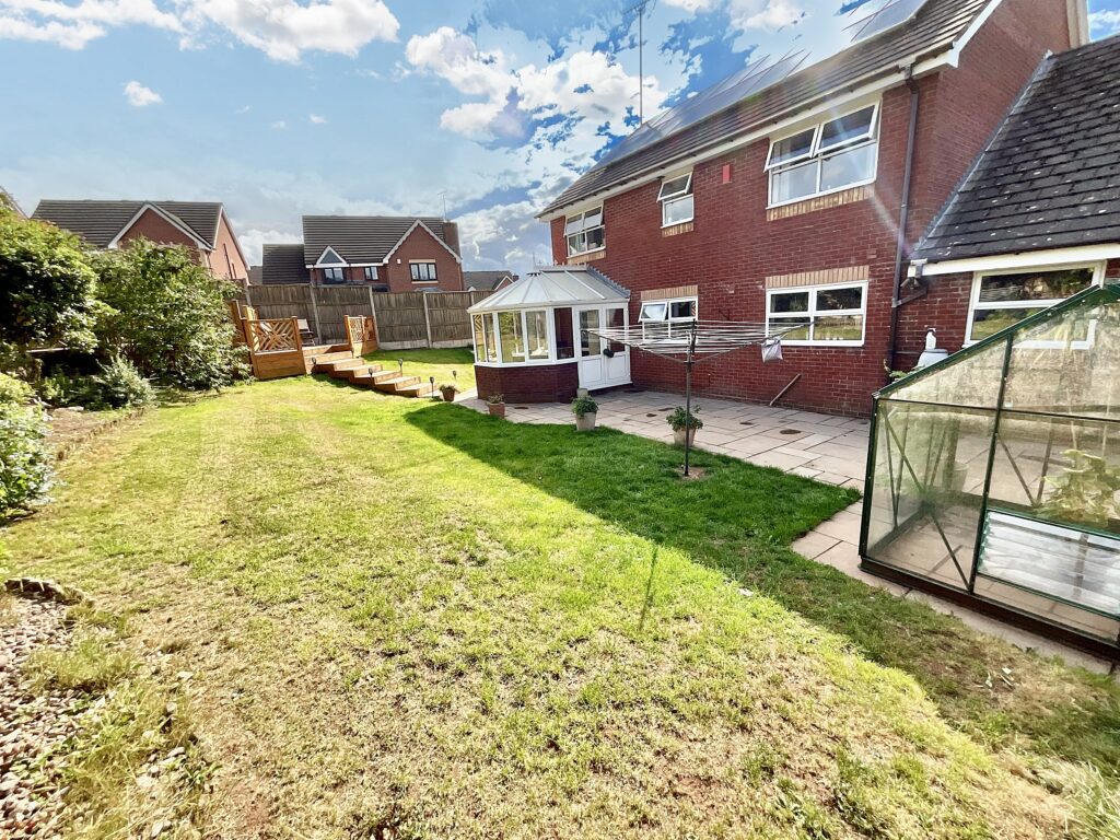 Cavendish Road, Tean, ST10