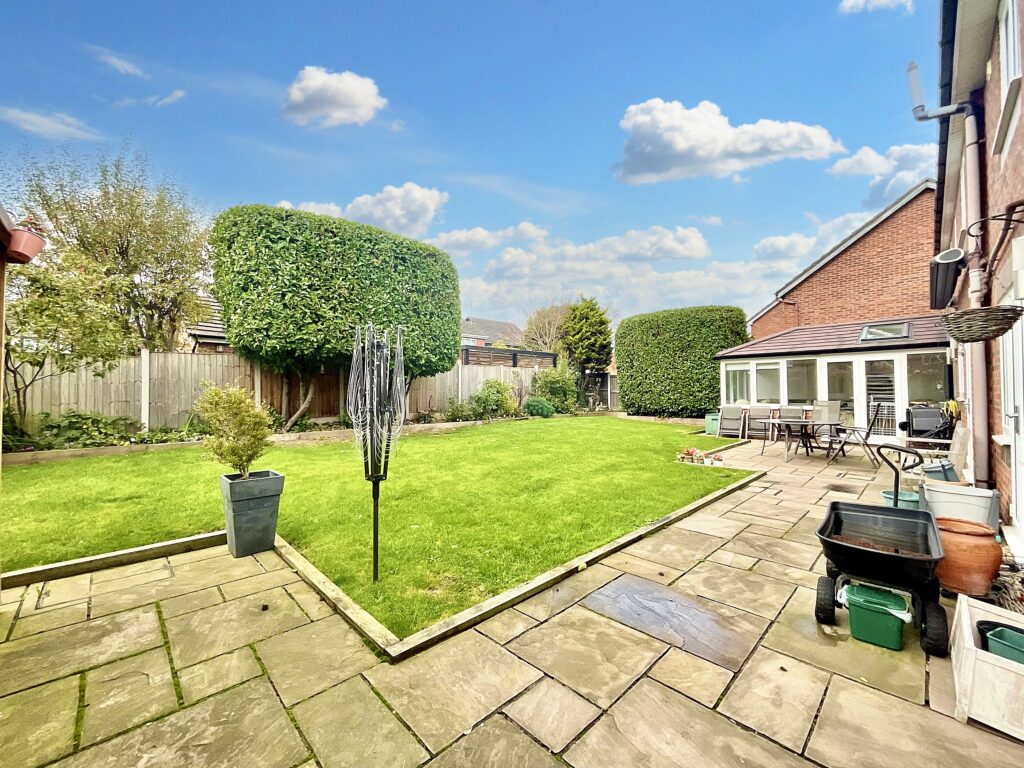 James Atkinson Way, Crewe, CW1