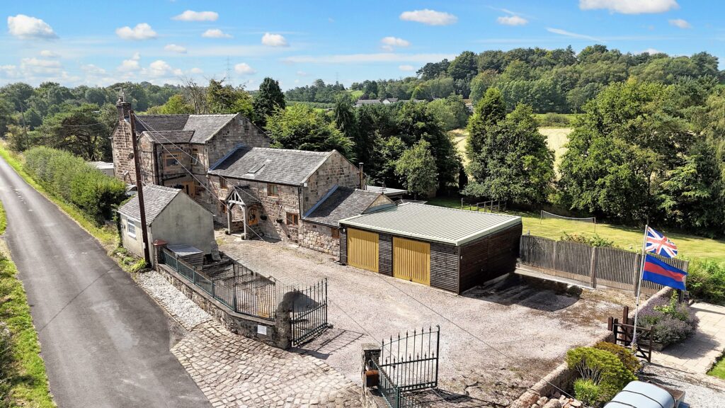 Thorney Edge, Bagnall, ST9
