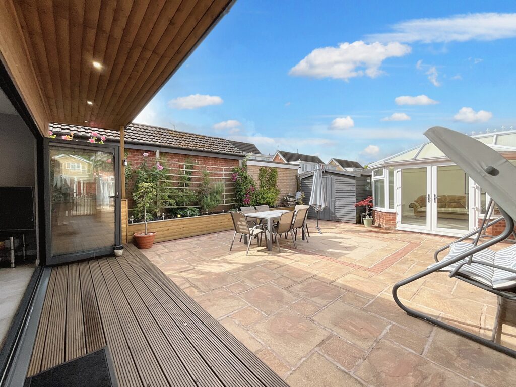 Wetherby Road, Stoke-On-Trent, ST4