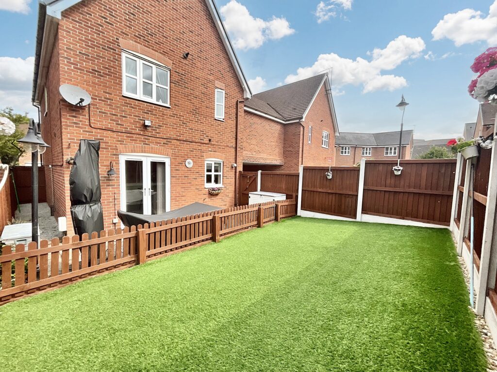 Parklands Drive, Weston, CW2