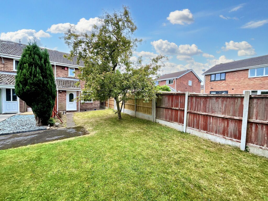 Bevandean Close, Stoke-On-Trent, ST4