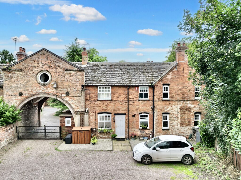 The Mount, Stafford, ST18