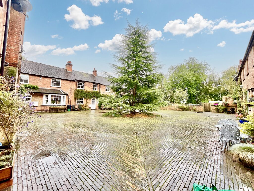 The Mount, Stafford, ST18