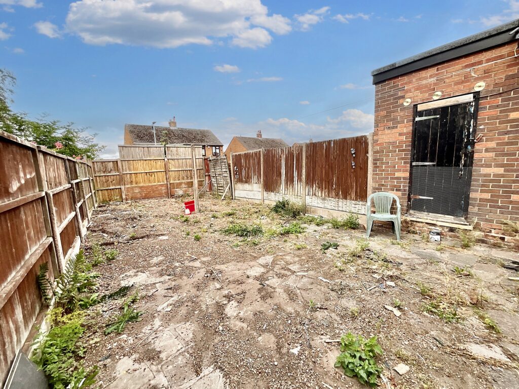 Werrington Road, Stoke-On-Trent, ST2