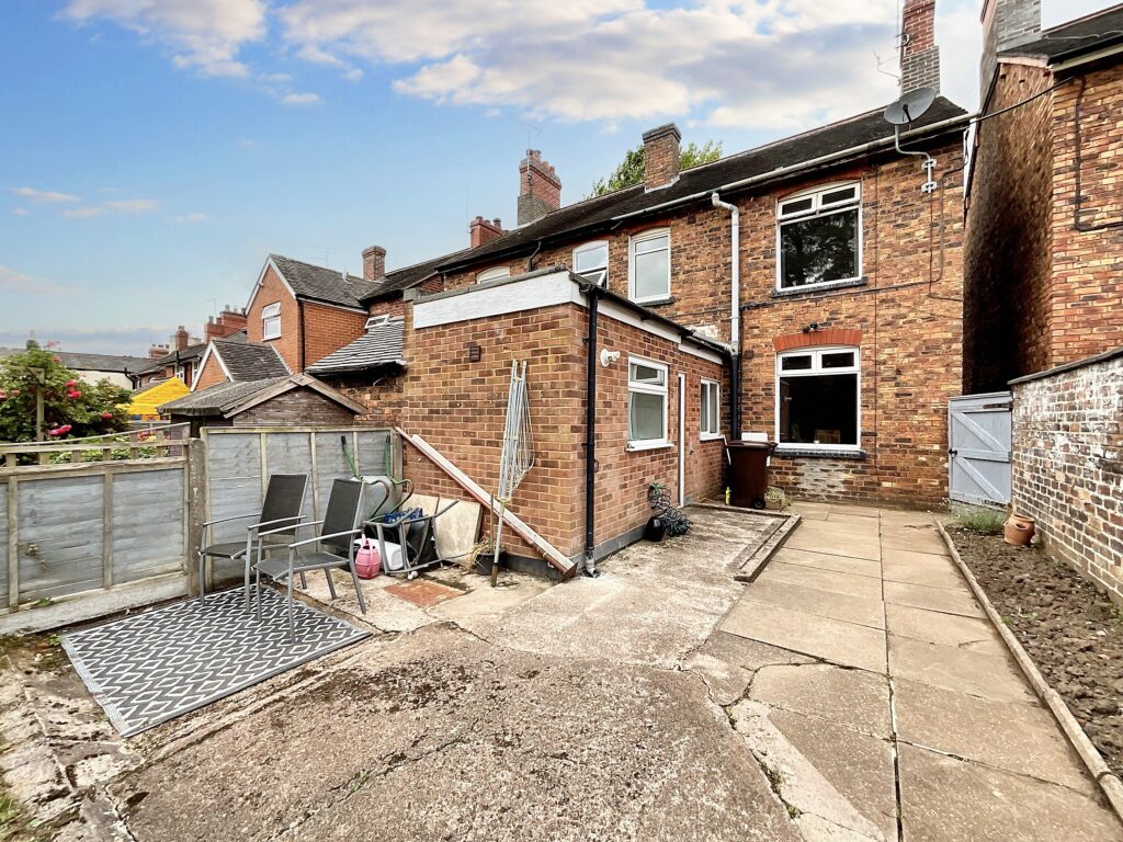 Oulton Road, Stone, ST15