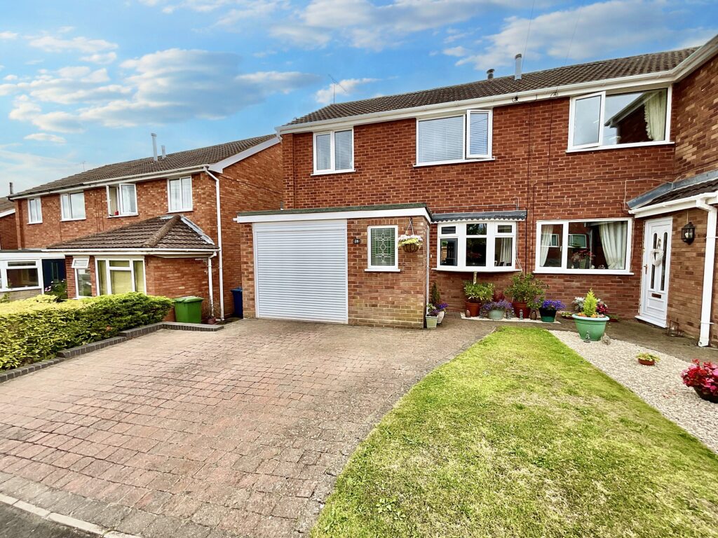 Trinity Road, Eccleshall, ST21