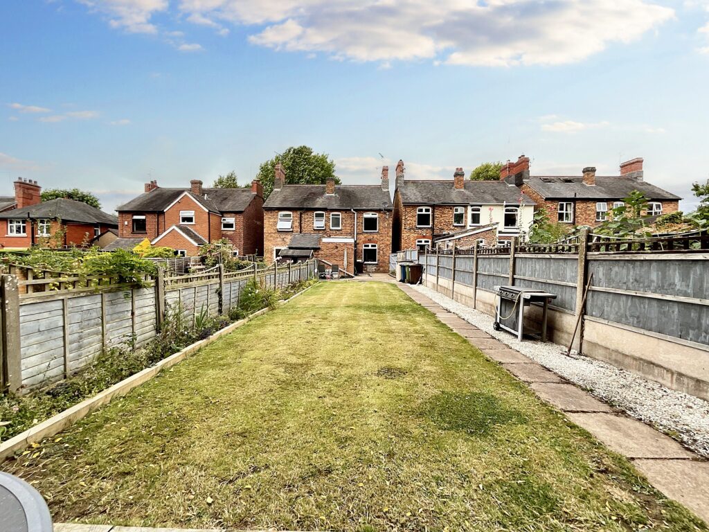 Oulton Road, Stone, ST15