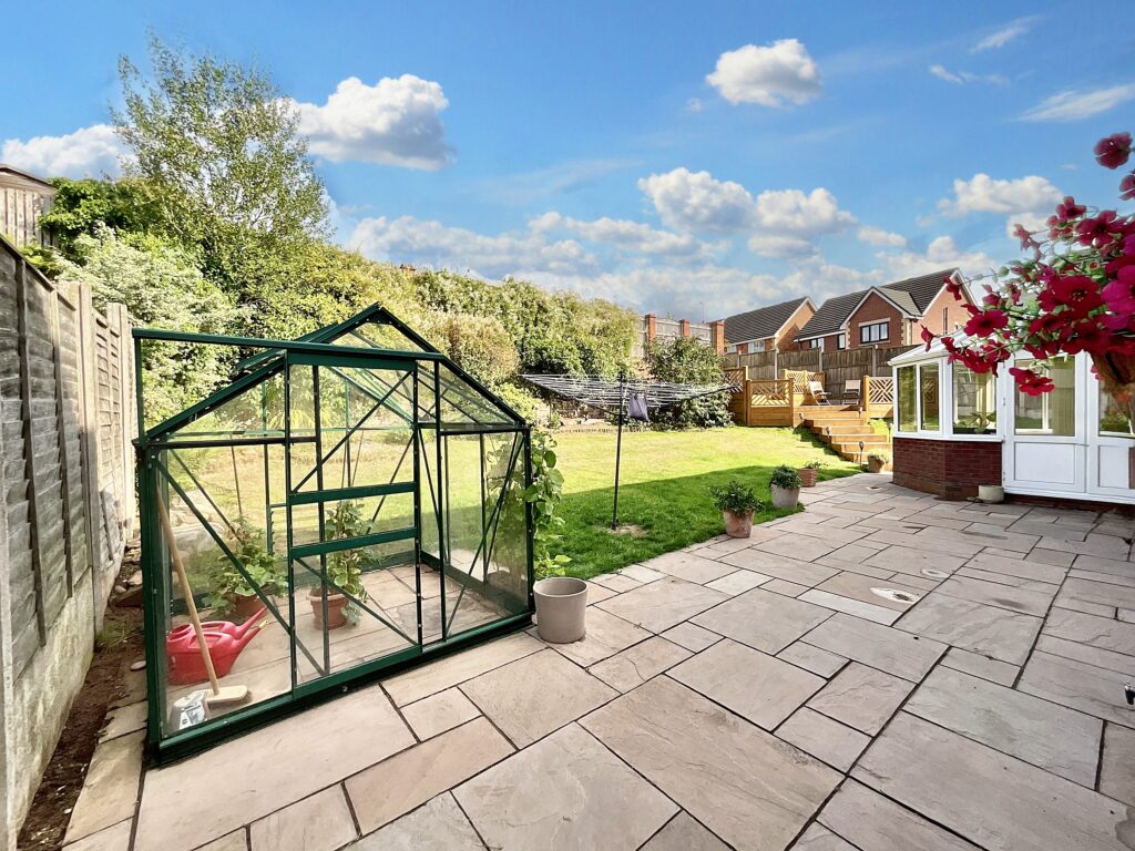 Cavendish Road, Tean, ST10