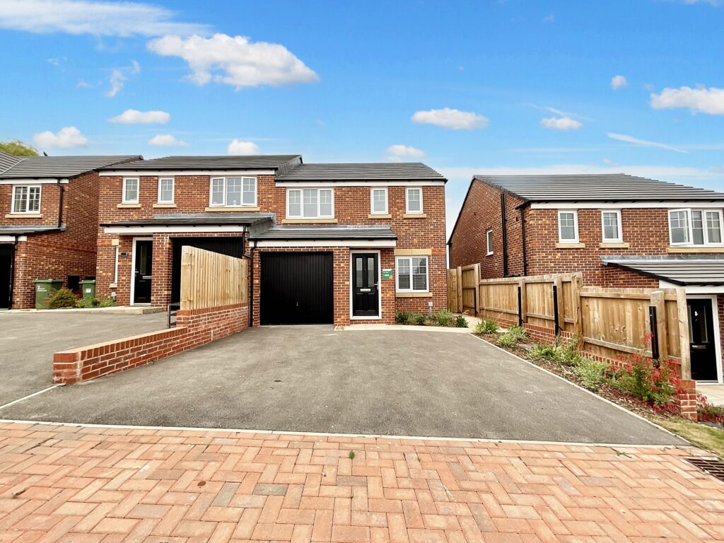 Jackson Lane, Stone, ST15