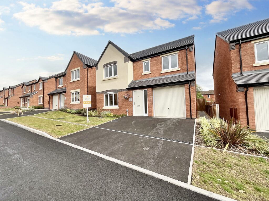 Plot 34 Birchwood Grove, Cheadle