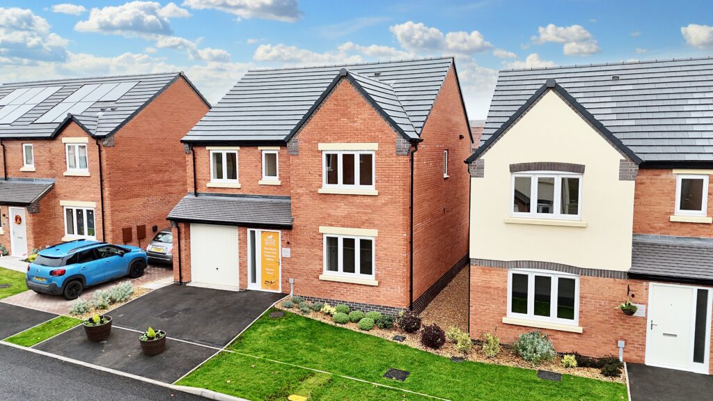 Plot 34 Birchwood Grove, Cheadle