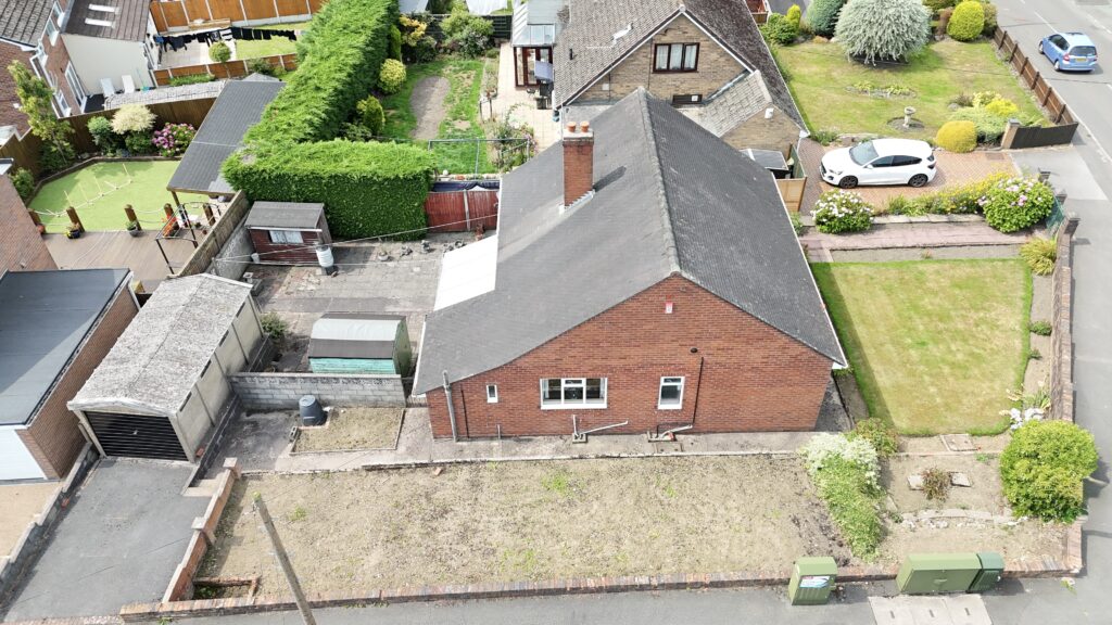 Ashbourne Road, Cheadle, ST10