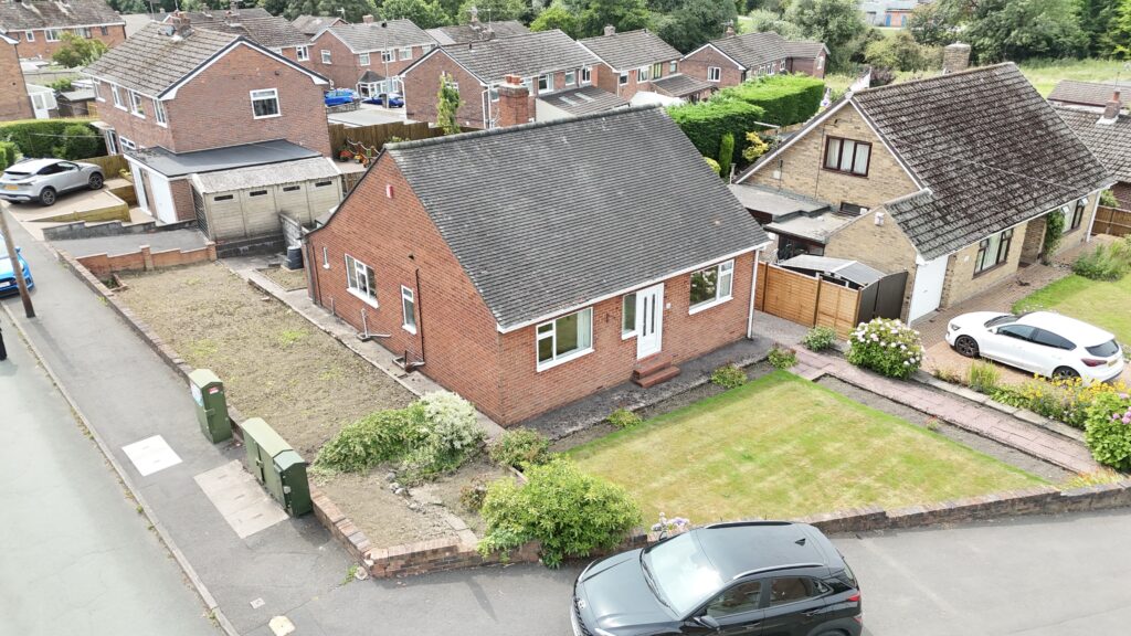 Ashbourne Road, Cheadle, ST10