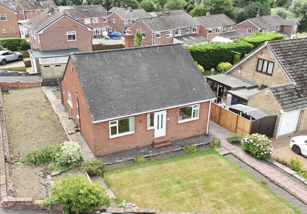 Ashbourne Road, Cheadle, ST10