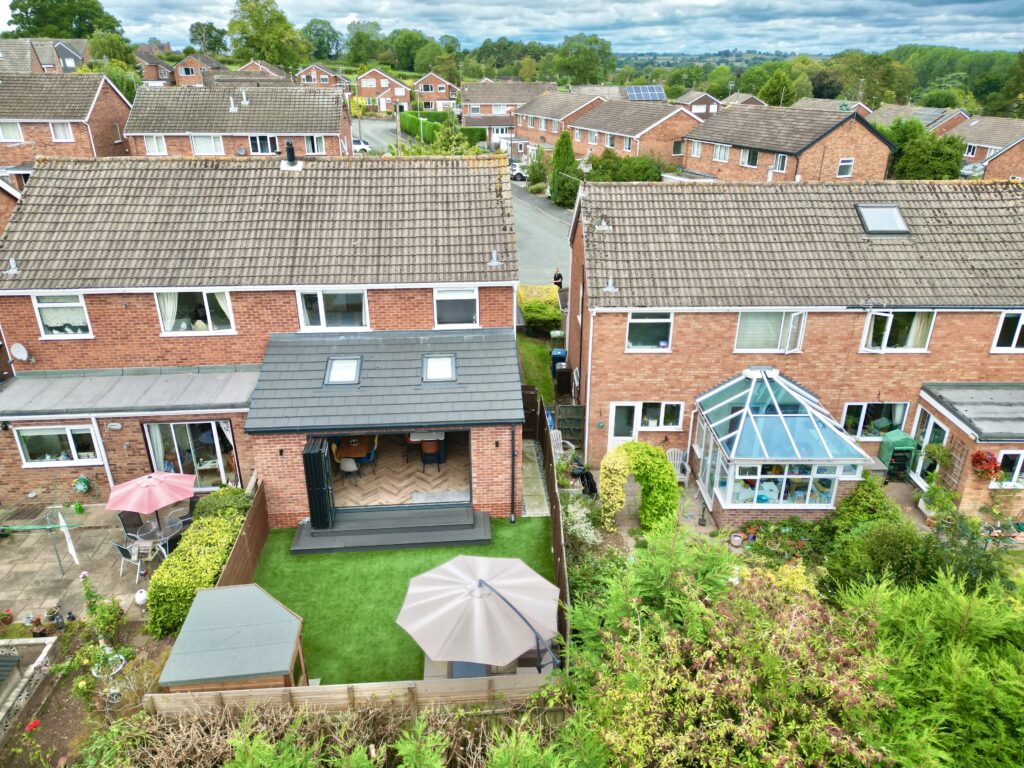 Trinity Road, Eccleshall, ST21