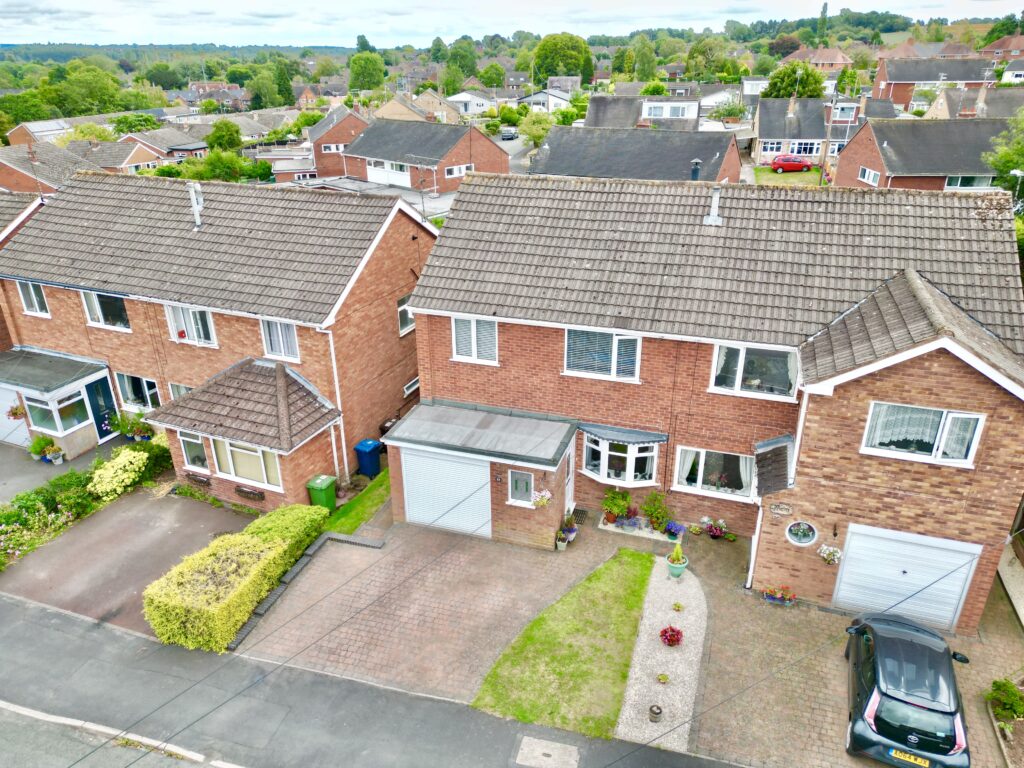 Trinity Road, Eccleshall, ST21