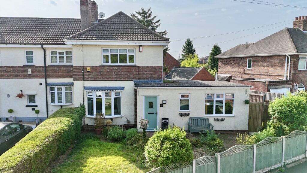 Redhill Road, Stone, ST15