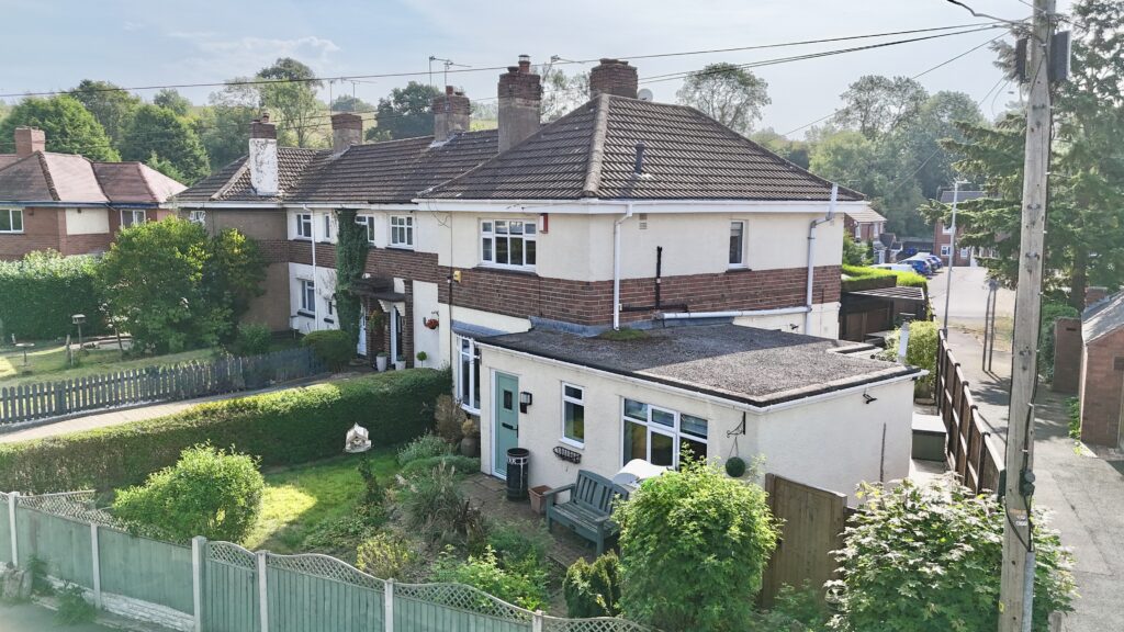 Redhill Road, Stone, ST15