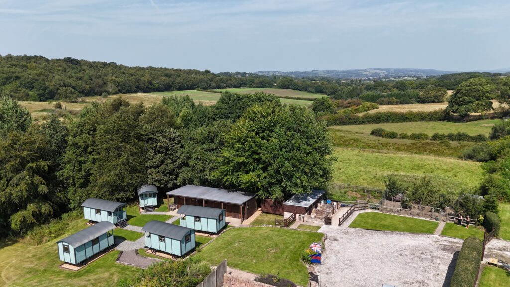 Thorney Edge, Bagnall, ST9