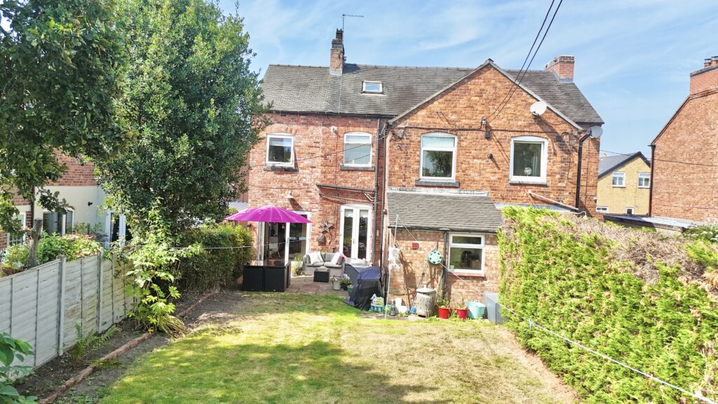 Holly Mount, Shavington, CW2