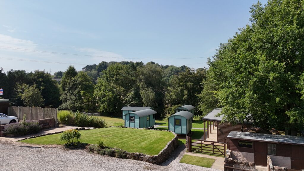 Thorney Edge, Bagnall, ST9