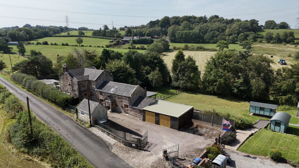 Thorney Edge, Bagnall, ST9
