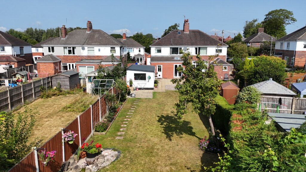 Ronson Avenue, Stoke-On-Trent, ST4