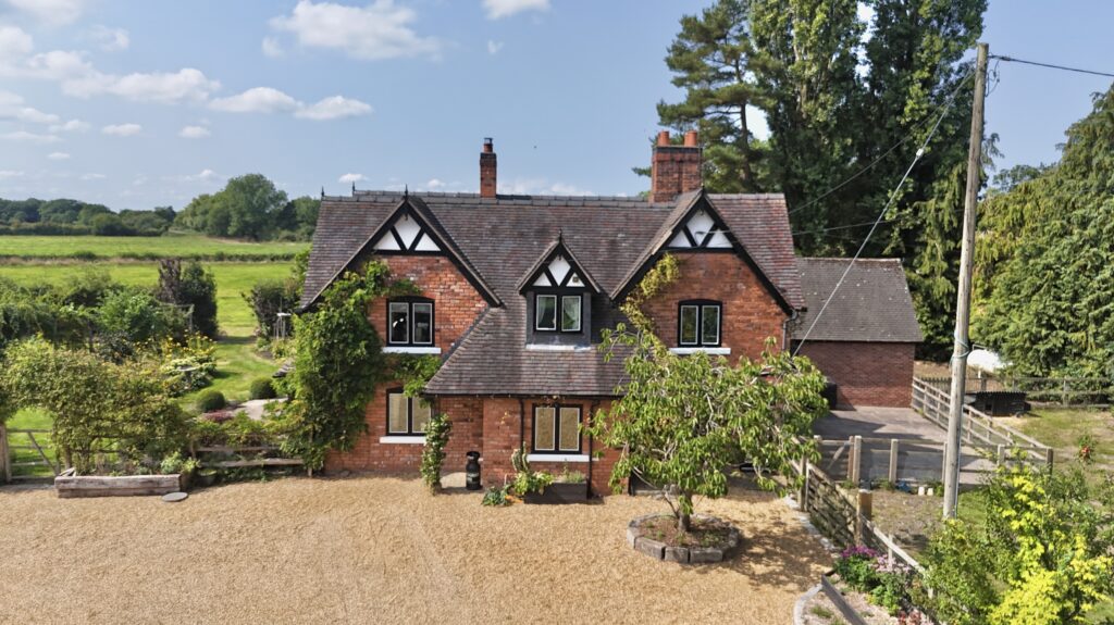 Baddiley, Nantwich, CW5